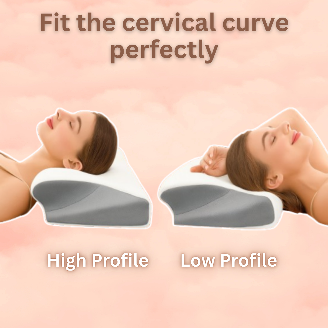 Elife CloudRest™ Neck Pillow