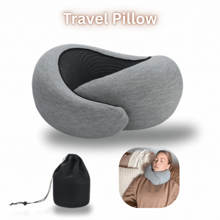 Elife Travel Neck Pillow