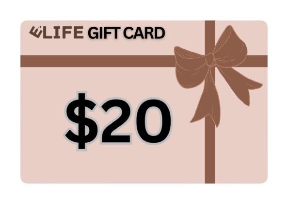 Elife Purchase Gift Card