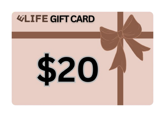 Elife Purchase Gift Card