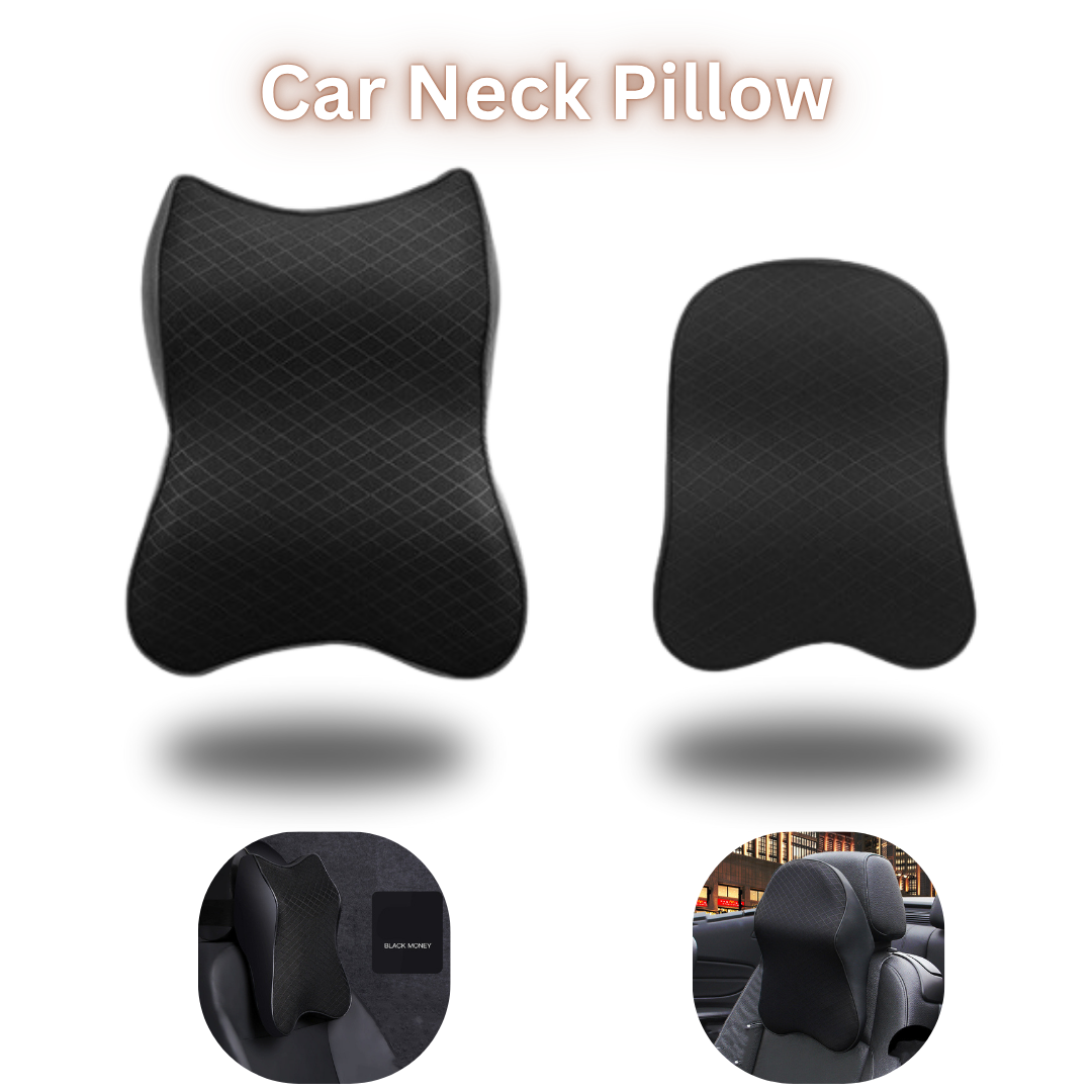 Elife Car Neck Pillow