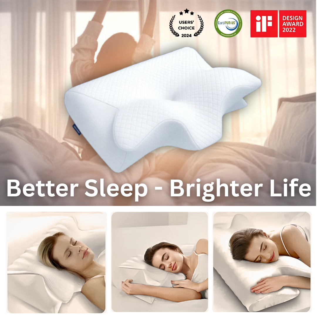 Elife CloudRest™ Neck Pillow