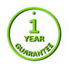1-Year Guarantee_ (1-to-1 product replacement)